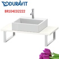 Chậu Rửa Lavabo Có Điều Khiển Duravit BR104C02222