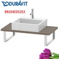 Chậu Rửa Lavabo Có Điều Khiển Duravit BR104C05353