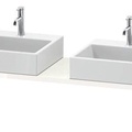 Chậu Rửa Lavabo Có Điều Khiển Duravit BR105C02222