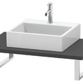 Chậu Rửa Lavabo Có Điều Khiển Duravit BR106C04949