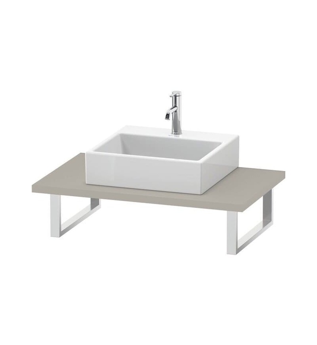 Chậu Rửa Lavabo Có Điều Khiển Duravit BR106C09191
