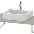 Chậu Rửa Lavabo Có Điều Khiển Duravit BR106C09191