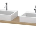 Chậu Rửa Lavabo Có Điều Khiển Duravit BR107C03030