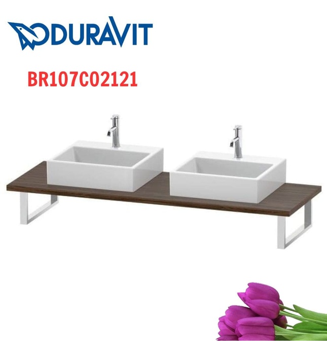 Chậu Rửa Lavabo Có Điều Khiển Duravit BR107C02121