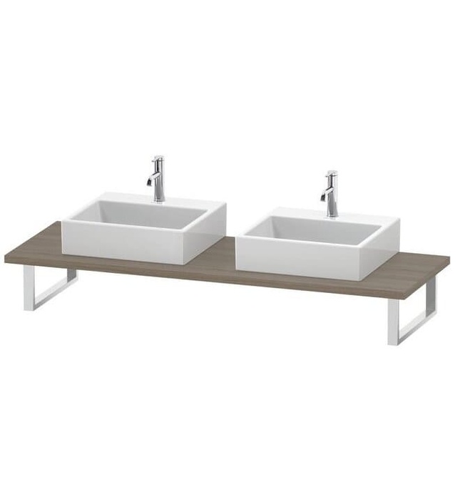 Chậu Rửa Lavabo Có Điều Khiển Duravit BR107C03535