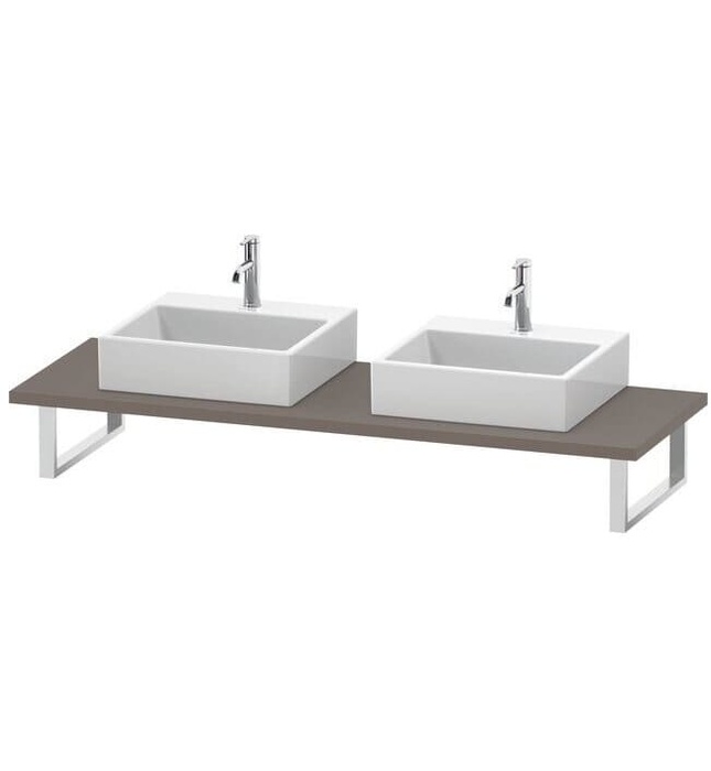 Chậu Rửa Lavabo Có Điều Khiển Duravit BR107C04343