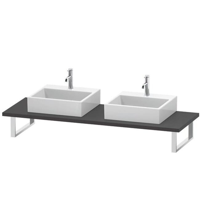 Chậu Rửa Lavabo Có Điều Khiển Duravit BR107C04949
