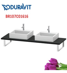 Chậu Rửa Lavabo Có Điều Khiển Duravit BR107C01616