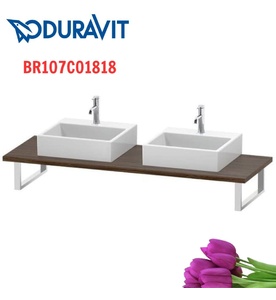 Chậu Rửa Lavabo Có Điều Khiển Duravit BR107C01818