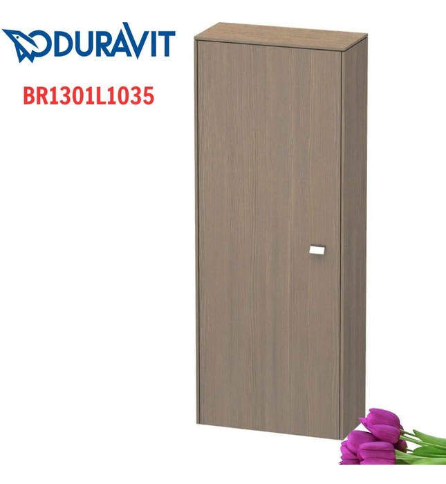 Tủ Để Đồ Nhà Vệ Sinh Duravit BR1301L1035