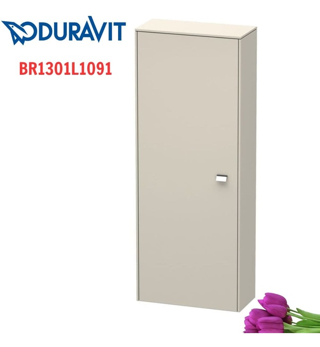 Tủ Để Đồ Nhà Vệ Sinh Duravit BR1301L1091