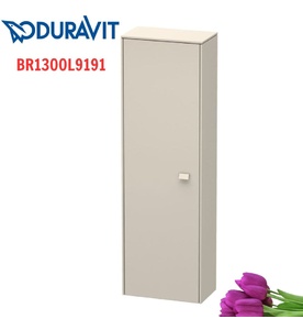 Tủ Để Đồ Nhà Vệ Sinh Duravit BR1300L9191