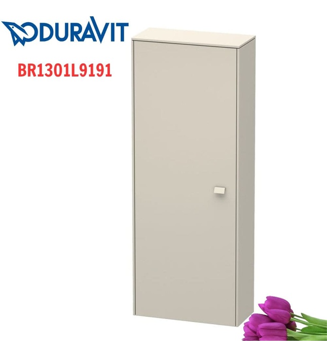 Tủ Để Đồ Nhà Vệ Sinh Duravit BR1301L9191