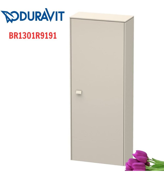 Tủ Để Đồ Nhà Vệ Sinh Duravit BR1301R9191