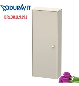 Tủ Để Đồ Nhà Vệ Sinh Duravit BR1301L9191