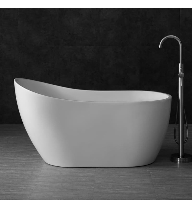 Bồn tắm ngâm đặt sàn 1.4m Mowoen MW8225-137