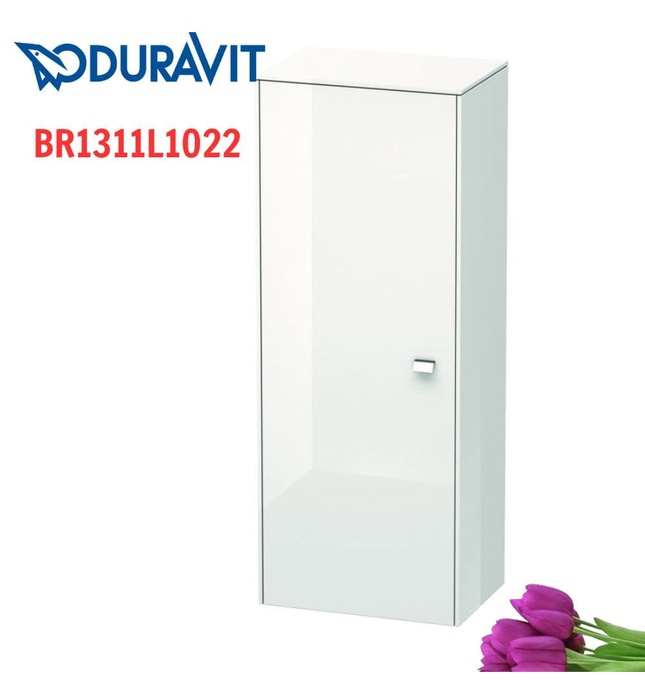Tủ Để Đồ Nhà Vệ Sinh Duravit BR1311L1022