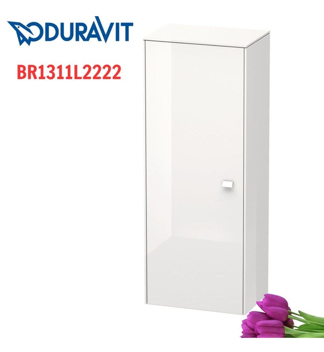 Tủ Để Đồ Nhà Vệ Sinh Duravit BR1311L2222