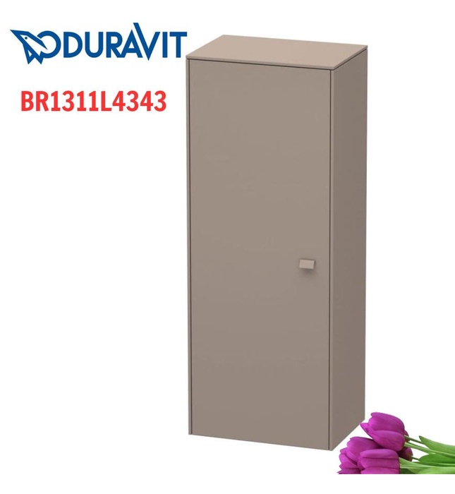 Tủ Để Đồ Nhà Vệ Sinh Duravit BR1311L4343