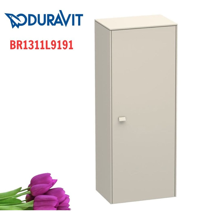 Tủ Để Đồ Nhà Vệ Sinh Duravit BR1311L9191