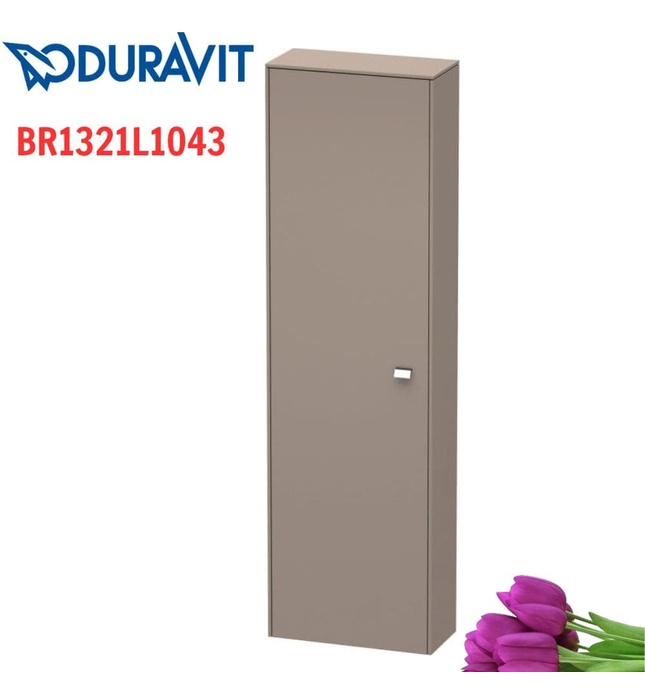 Tủ Để Đồ Nhà Vệ Sinh Duravit BR1321L1043