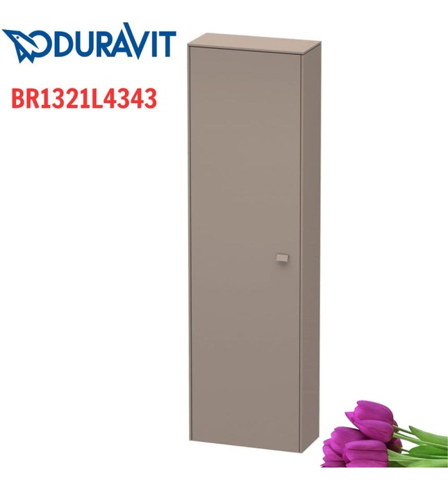 Tủ Để Đồ Nhà Vệ Sinh Duravit BR1321L4343