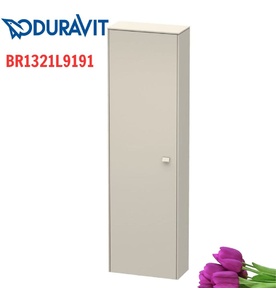 Tủ Để Đồ Nhà Vệ Sinh Duravit BR1321L9191