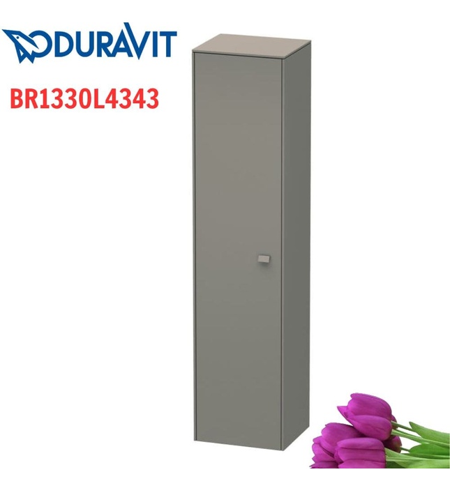 Tủ Để Đồ Nhà Vệ Sinh Duravit BR1330L4343