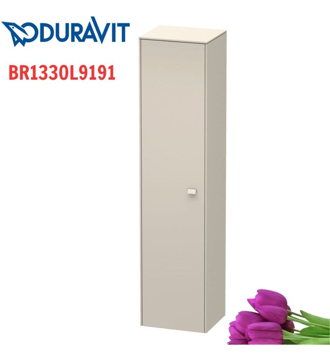 Tủ Để Đồ Nhà Vệ Sinh Duravit BR1330L9191