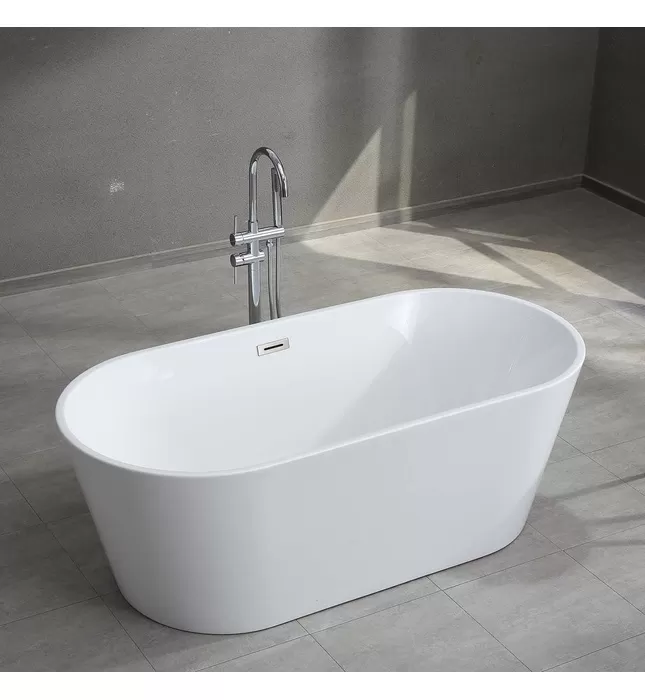 Bồn tắm đặt sàn 1.7m Mowoen MW8201s-170
