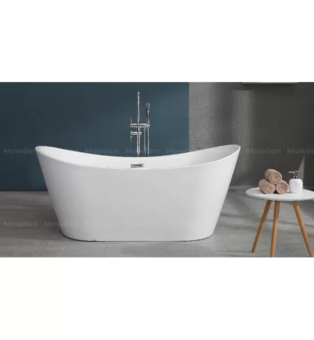 Bồn tắm đặt sàn 1.6m Mowoen MW8207B-160 