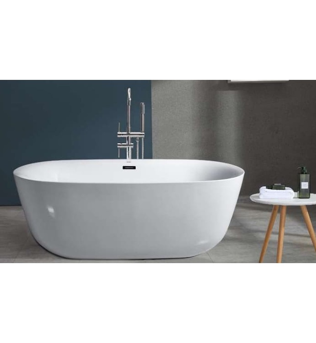 Bồn tắm đặt sàn 1.7m Mowoen MW8223S-170 