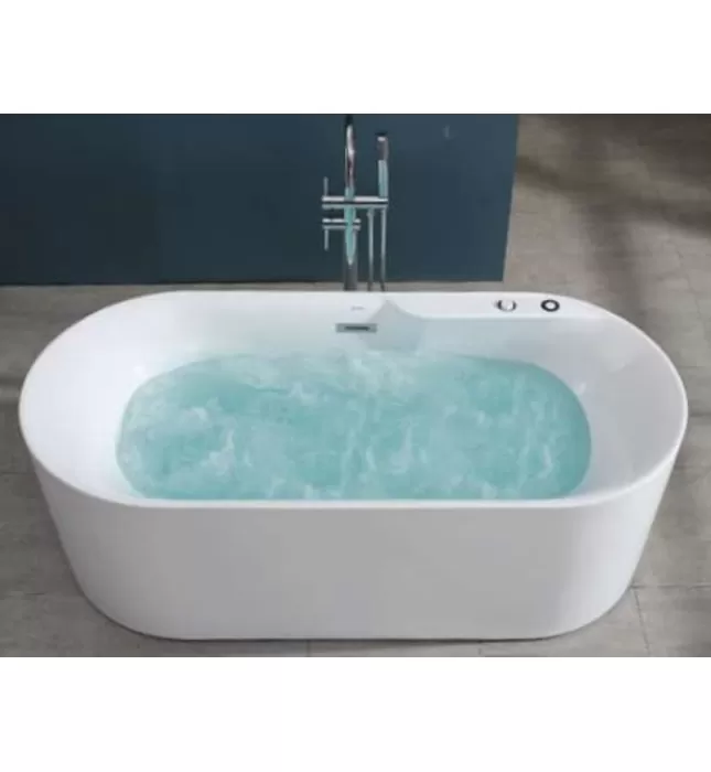 Bồn tắm đặt sàn massage 1.5m Mowoen MW8299-150.MS