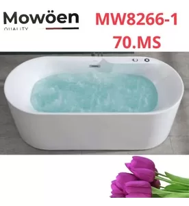 Bồn tắm đặt sàn 1.7m Mowoen MW8266-170.MS