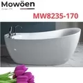 Bồn tắm đặt sàn 1.7m Mowoen MW8235-170