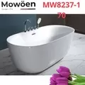Bồn tắm đặt sàn 1.7m Mowoen MW8237-170