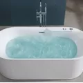 Bồn tắm đặt sàn massage 1.5m Mowoen MW8299-150.MS