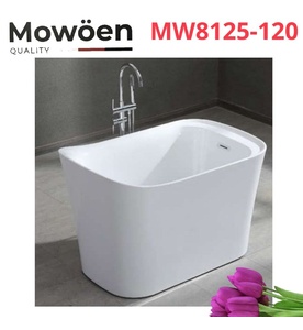 Bồn tắm đặt sàn Mowoen MW8125-120