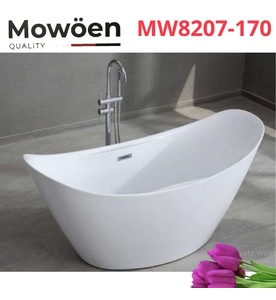 Bồn tắm đặt sàn Mowoen MW8207-172