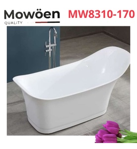 Bồn tắm đặt sàn Mowoen MW8310-170