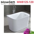 Bồn tắm đặt sàn 1.2m Mowoen MW8125-120