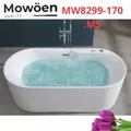Bồn tắm đặt sàn 1.7m Mowoen MW8299-170.MS