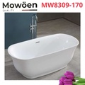 Bồn tắm đặt sàn Mowoen MW8309-170 
