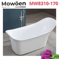 Bồn tắm đặt sàn 1.7m Mowoen MW8310-170