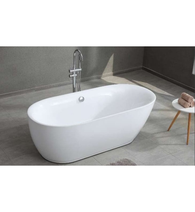 Bồn tắm đặt sàn 1.8m Mowoen MW8206-180