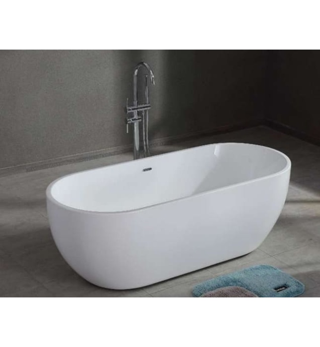 Bồn tắm đặt sàn 1.65m Mowoen MW8226-165