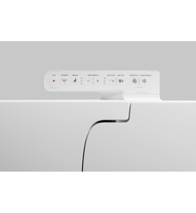 Bồn Cầu Thông Minh Inax AC-816VN SARAS LIGHT-E