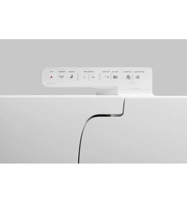 Bồn Cầu Thông Minh Inax AC-816VN/BW1 SARAS LIGHT-E