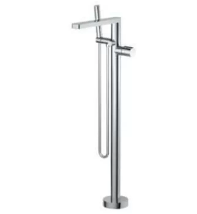 Vòi xả bồn tắm đặt sàn Mowoen Cheston-FB0008