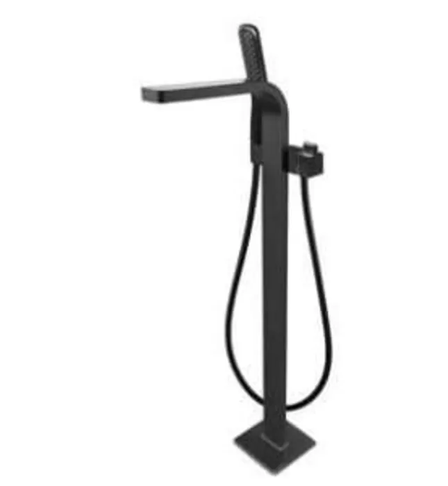 Vòi xả bồn tắm đặt sàn Mowoen Cheston-FB0008B